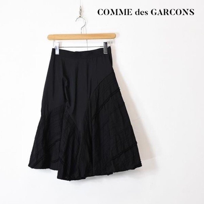 COMME des GARCONS レディース tricot フレア スカート | Vintage.City 古着屋、古着コーデ情報を発信