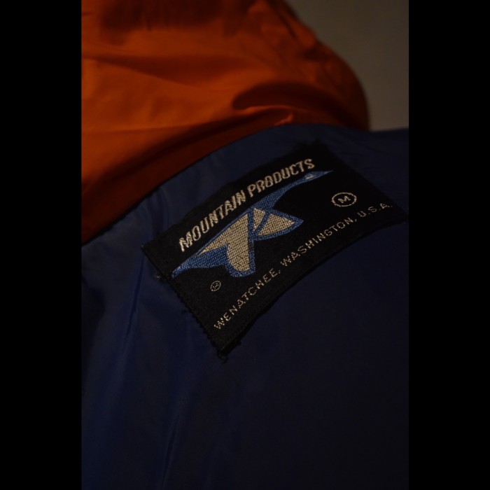 us 1970s〜 mountain products down jacket | Vintage.City 古着屋、古着コーデ情報を発信