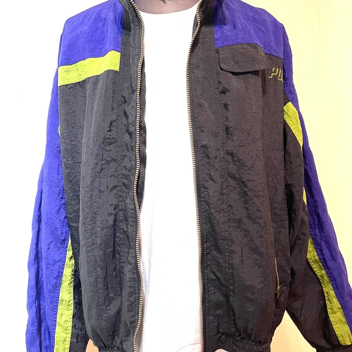 PUMA sports jacket | Vintage.City 빈티지숍, 빈티지 코디 정보
