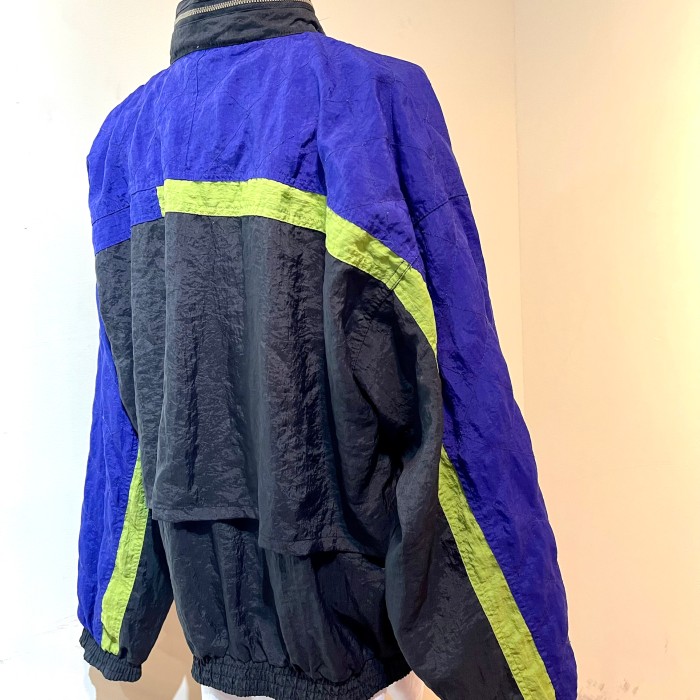 PUMA sports jacket | Vintage.City 古着屋、古着コーデ情報を発信