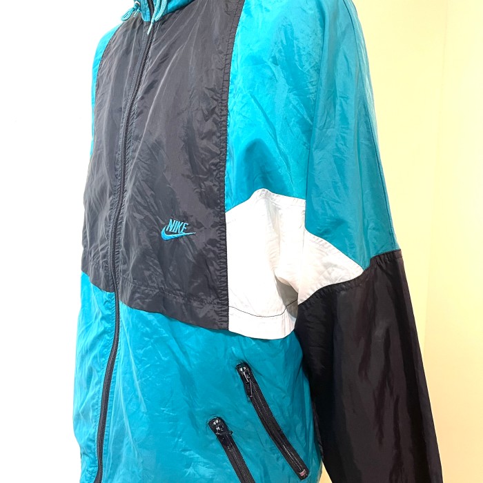 NIKE sports jacket | Vintage.City 古着屋、古着コーデ情報を発信