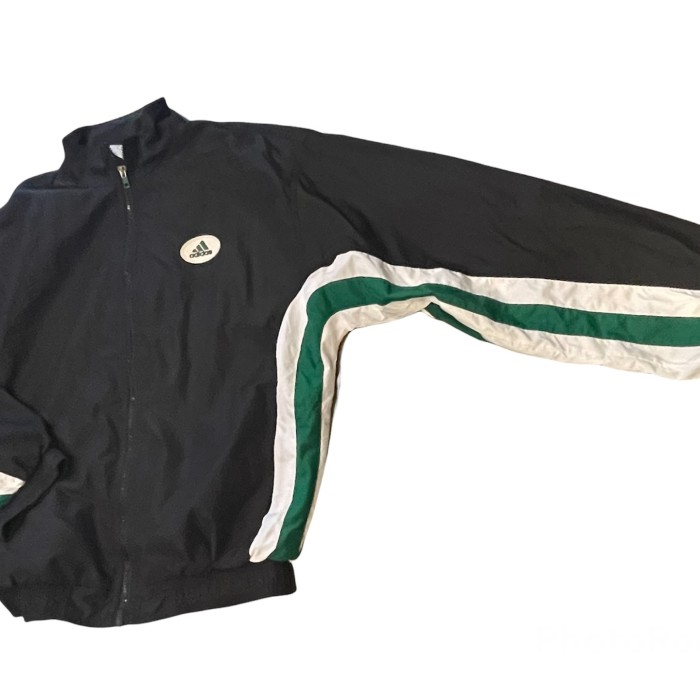 adidas sports jacket | Vintage.City 古着屋、古着コーデ情報を発信