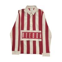 【リーボック】ラガーストライプシャツ | Vintage.City 빈티지숍, 빈티지 코디 정보