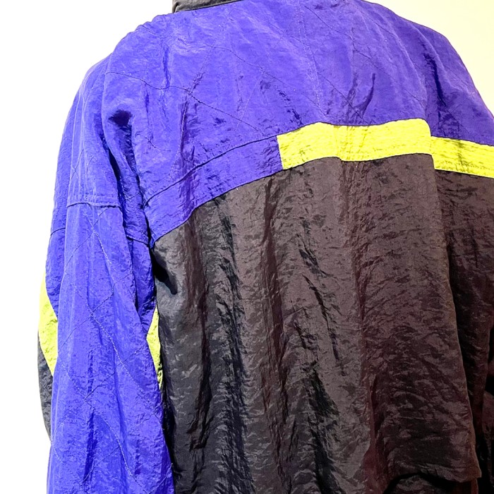 PUMA sports jacket | Vintage.City 古着屋、古着コーデ情報を発信