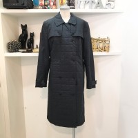brooks brothers quilting coat | Vintage.City 古着屋、古着コーデ情報を発信
