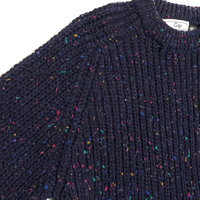 90s " GAP " wool knit | Vintage.City 빈티지숍, 빈티지 코디 정보