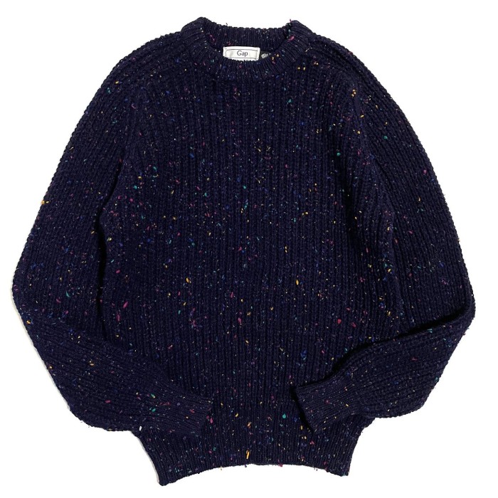 90s " GAP " wool knit | Vintage.City 古着屋、古着コーデ情報を発信