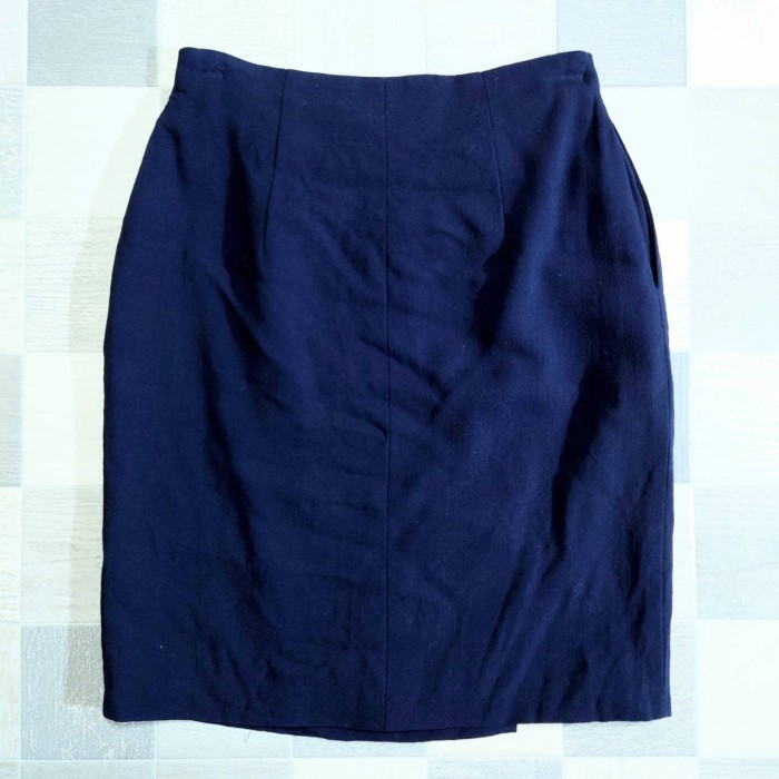 90’s DONNAerre イタリア製 ウール スカート | Vintage.City 빈티지숍, 빈티지 코디 정보