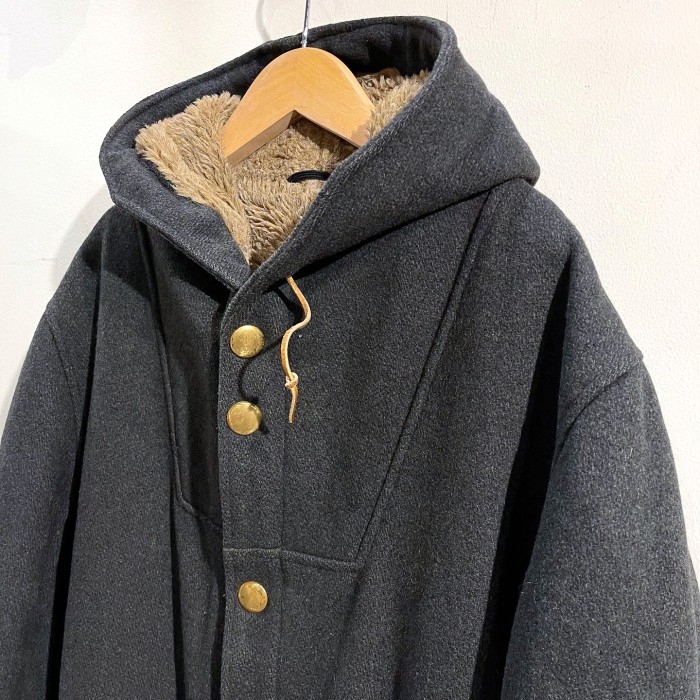 1960's〜 GREAT WESTERN wool coat | Vintage.City 古着屋、古着コーデ情報を発信