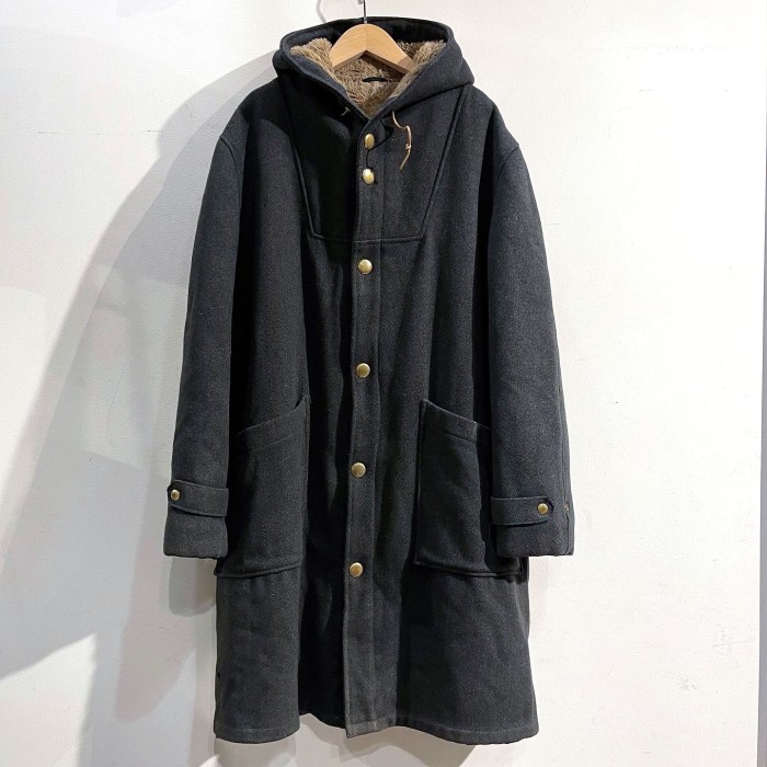 1960's〜 GREAT WESTERN wool coat | Vintage.City 빈티지숍, 빈티지 코디 정보