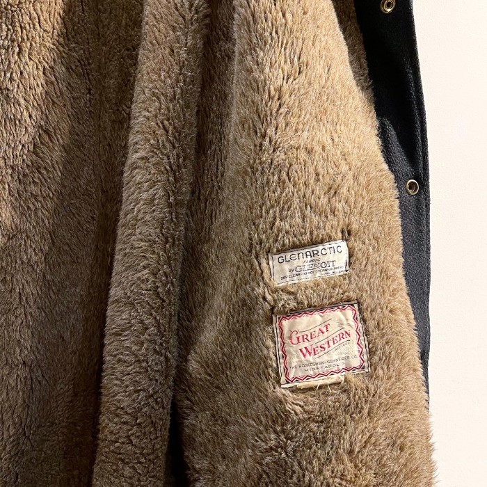 1960's〜 GREAT WESTERN wool coat | Vintage.City 古着屋、古着コーデ情報を発信