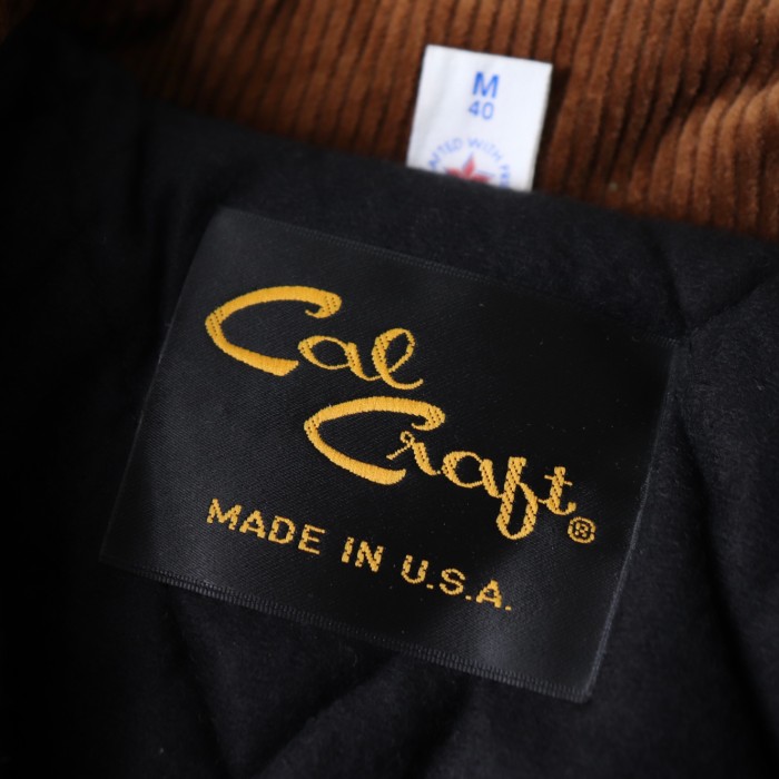 1990s Cal Craft Duffle Jacket M・L Deadst | Vintage.City Vintage Shops, Vintage Fashion Trends