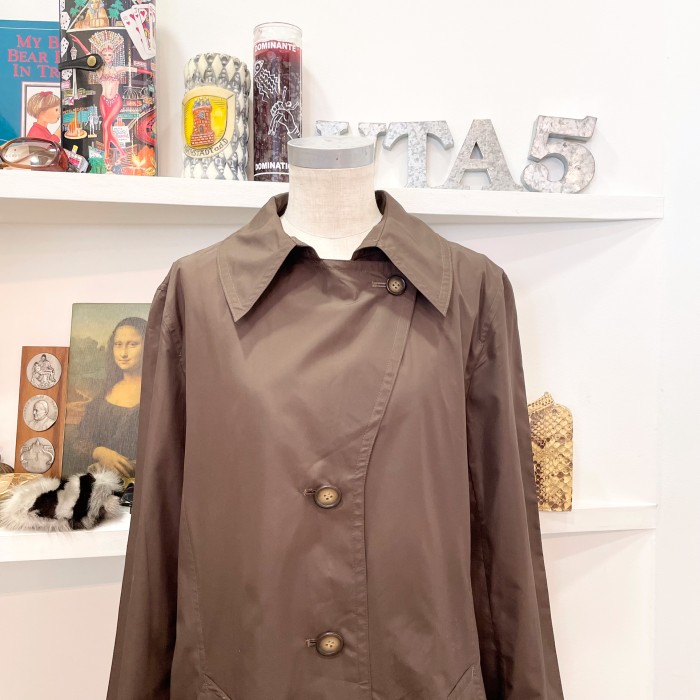 Aquascutum coat | Vintage.City 빈티지숍, 빈티지 코디 정보