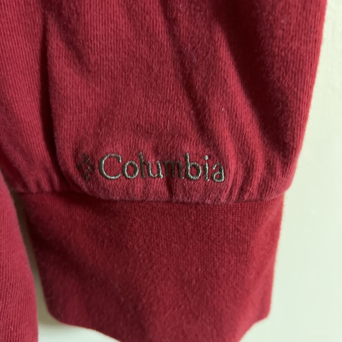 Columbia ロンＴ | Vintage.City 古着屋、古着コーデ情報を発信