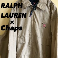 【激レア✨】RALPH LAUREN×Chaps ナイロンジャケット　 | Vintage.City ヴィンテージ 古着