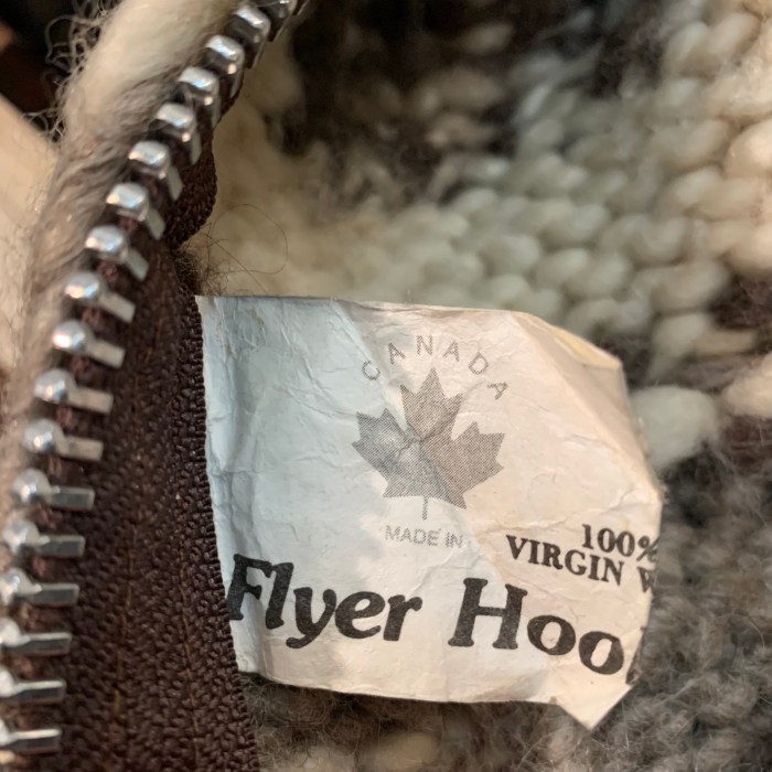 カナダカウチンカーディガンby Flyer Hooks | Vintage.City 古着屋、古着コーデ情報を発信