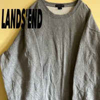 LANDS'END オーバーサイズスウェットトレーナー | Vintage.City 古着屋、古着コーデ情報を発信