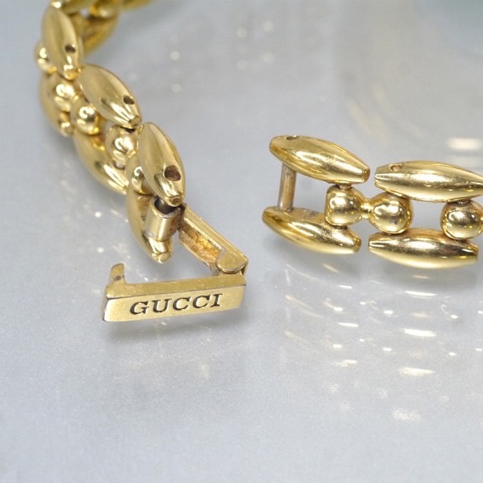 OLD Gucci　チェンジベゼル 蛇腹ウォッチ（6色/メタル） | Vintage.City 빈티지숍, 빈티지 코디 정보