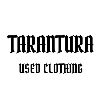 TARANTURA USED CLOTHING | 古着屋、古着の取引はVintage.City