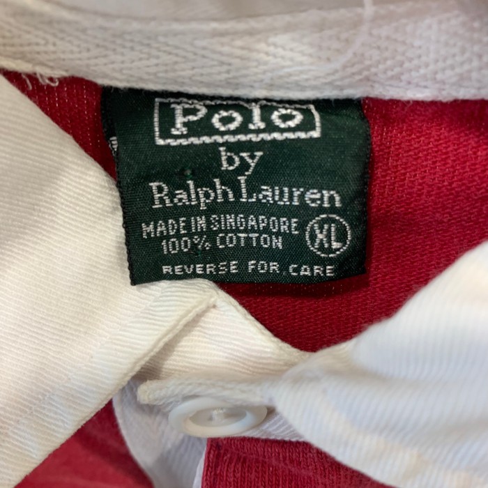 90s Ralph Lauren ラルフローレン ラガーシャツ マルチカラー | Vintage.City 古着屋、古着コーデ情報を発信