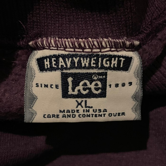 【Lee】90s USA製 スウェット トレーナー XL オーバーサイズ 古着 | Vintage.City 빈티지숍, 빈티지 코디 정보