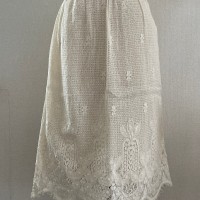 ヴィンテージレーススカート | Vintage.City 빈티지숍, 빈티지 코디 정보
