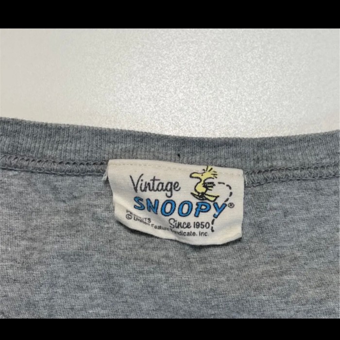 SNOOPY〜Tシャツ | Vintage.City 古着屋、古着コーデ情報を発信