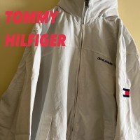 TOMMY HILFIGER ナイロンジャケットブルゾン　ヴィンテージ　 | Vintage.City 古着屋、古着コーデ情報を発信