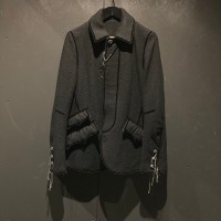 NUMBER (N)INE 09AW A CLOSED FEELING 期 | Vintage.City 古着屋、古着コーデ情報を発信