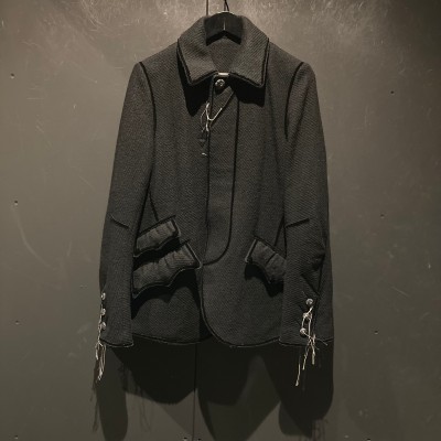 NUMBER (N)INE 09AW A CLOSED FEELING 期 | Vintage.City