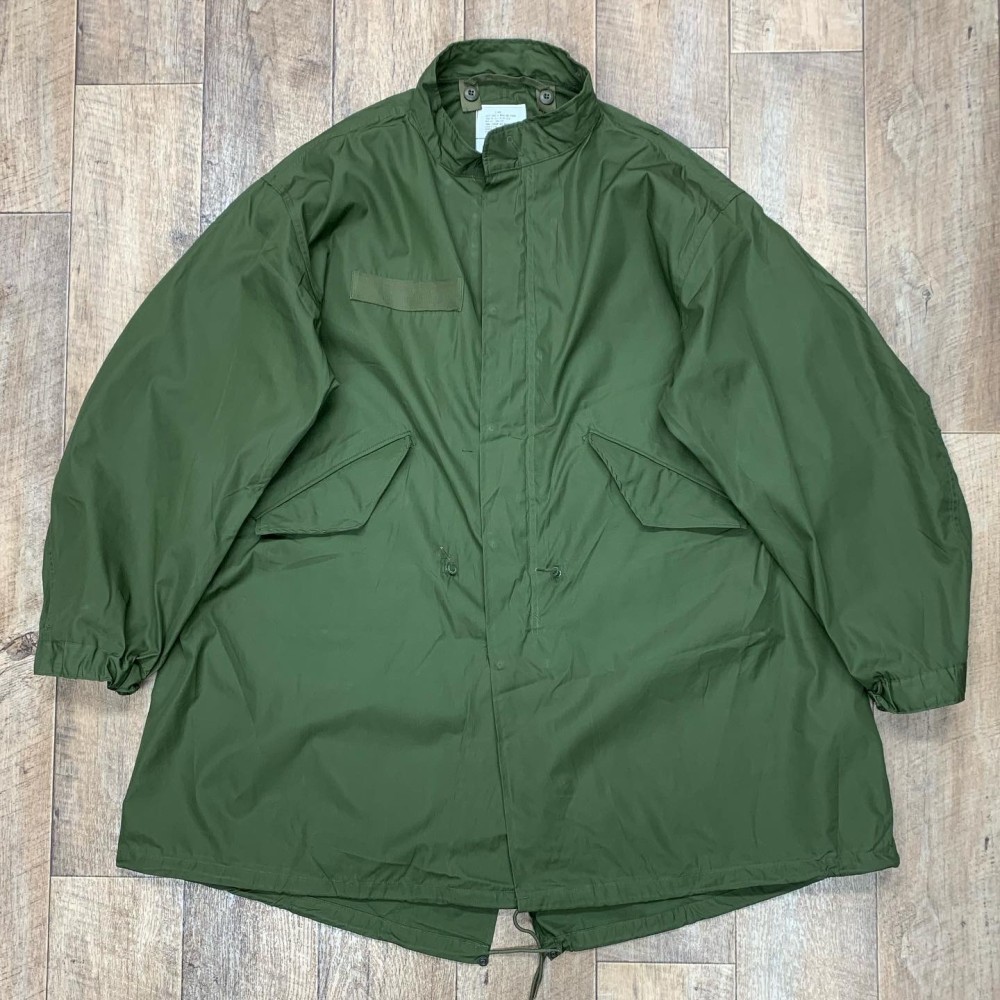 80'S US ARMY M65 フィッシュテールパーカー DEADSTOCK | Vintage.City