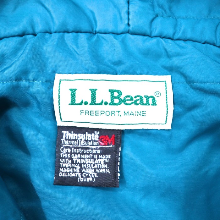 L.L.BEAN アノラックパーカー L レッド ナイロン | Vintage.City 古着屋、古着コーデ情報を発信