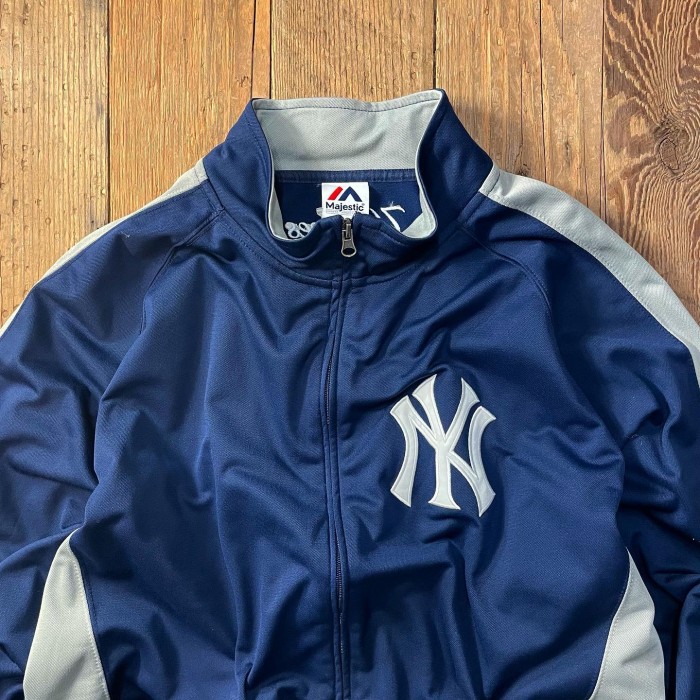 New York Yankees Jersey | Vintage.City 古着屋、古着コーデ情報を発信