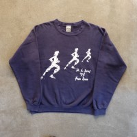 CHEETAH FUN RUN 1995 Printed Sweatshirt | Vintage.City 古着屋、古着コーデ情報を発信