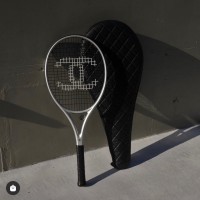 Chanel Sport テニスラケット　(ケース付き) | Vintage.City 빈티지숍, 빈티지 코디 정보