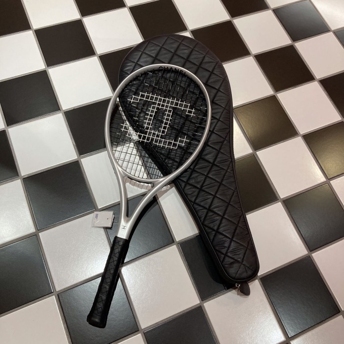 Chanel Sport テニスラケット　(ケース付き) | Vintage.City 古着屋、古着コーデ情報を発信