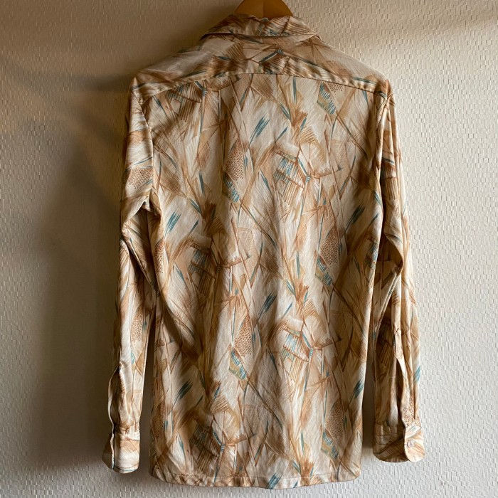70's  ポリシャツ | Vintage.City 古着屋、古着コーデ情報を発信