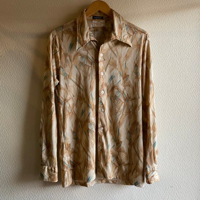 70's  ポリシャツ | Vintage.City 빈티지숍, 빈티지 코디 정보