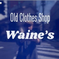 Waine’s  | Vintage.City ヴィンテージショップ 古着屋