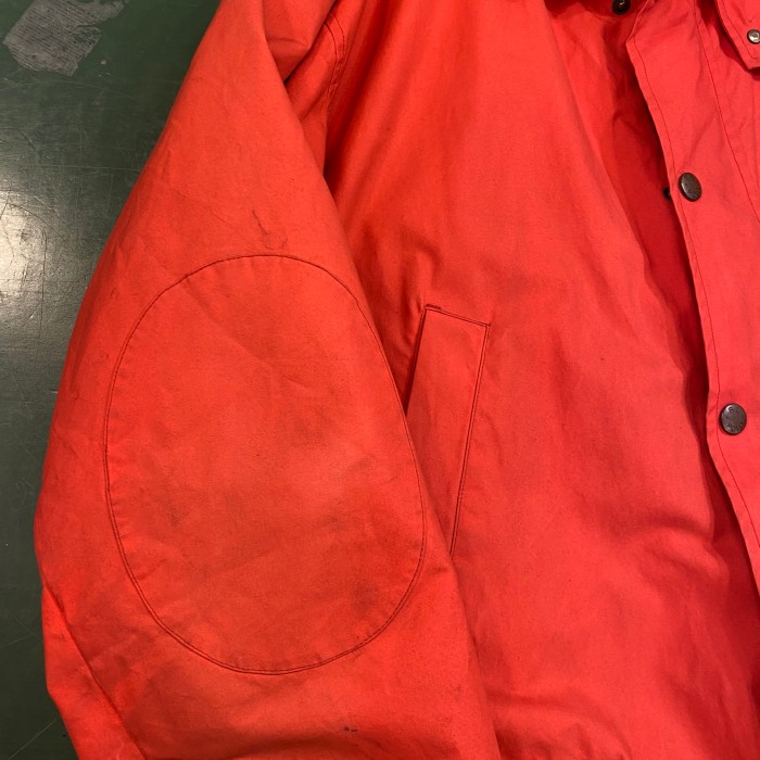 90'sラルフローレン ハンティングジャケット 赤 [XLサイズ] | Vintage.City 古着屋、古着コーデ情報を発信