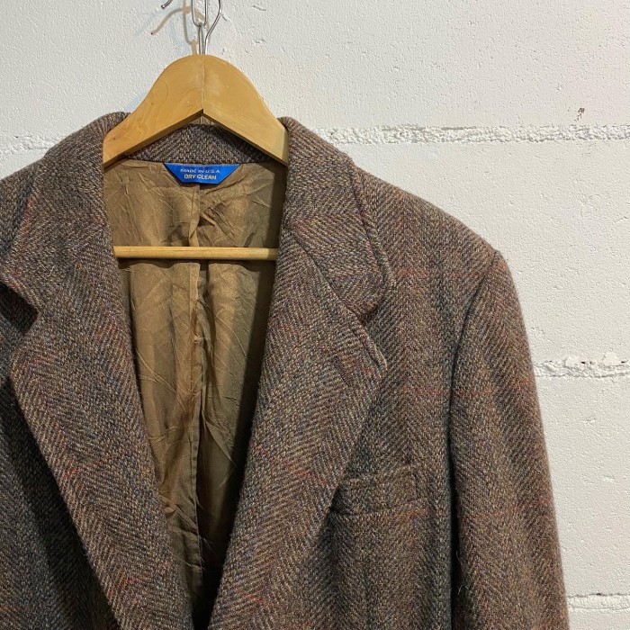 80s PENDLETON Tweeted Jacket | Vintage.City 빈티지숍, 빈티지 코디 정보