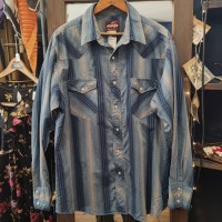 Wrangler Western shirts | Vintage.City 빈티지숍, 빈티지 코디 정보