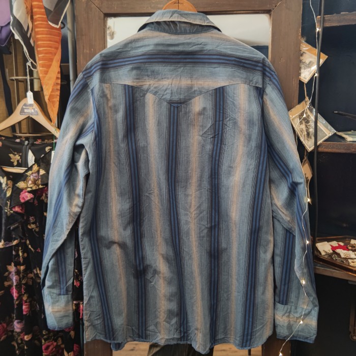 Wrangler Western shirts | Vintage.City 古着屋、古着コーデ情報を発信