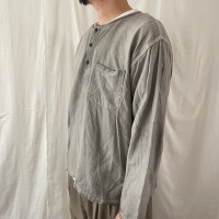 ヴィンテージ スリーピングシャツ〜vintage sleeping Shirt〜 | Vintage.City 古着屋、古着コーデ情報を発信