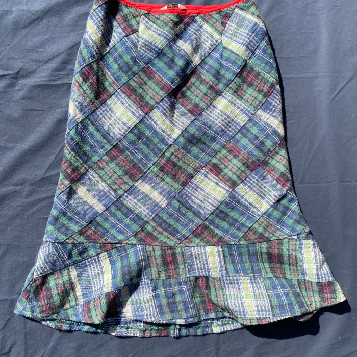 middle mermaid skirt | Vintage.City 古着屋、古着コーデ情報を発信