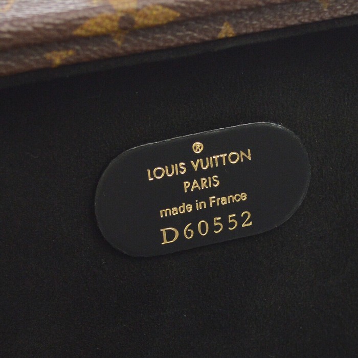 Louis Vuitton 時計ケース モノグラム トランク | Vintage.City 古着屋、古着コーデ情報を発信