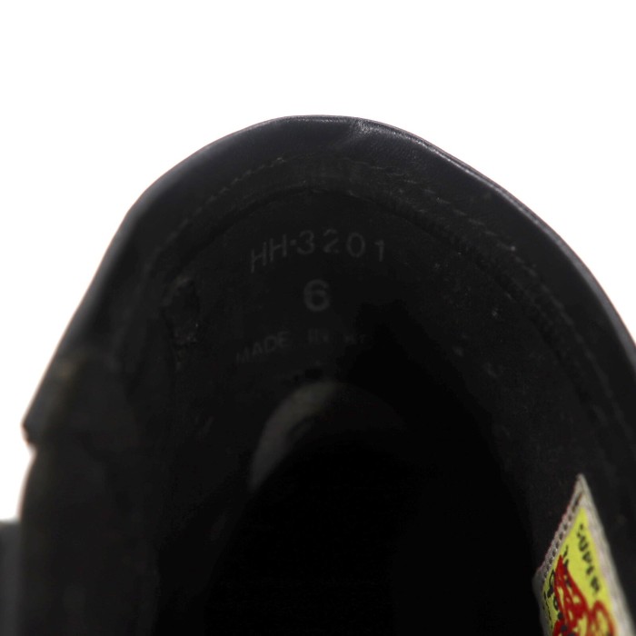 GORILLA SHOE エンジニアブーツ 23CM ブラック レザー | Vintage.City 古着屋、古着コーデ情報を発信