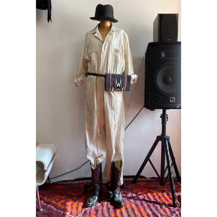 40’s Chimayo purse | Vintage.City 古着屋、古着コーデ情報を発信