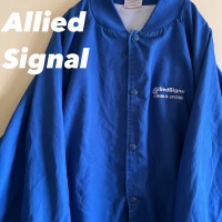 Allied Signal オーバーサイズナイロンブルゾンジャケット　 | Vintage.City 古着屋、古着コーデ情報を発信