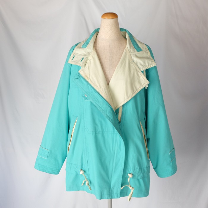 Made in german vintage sports jacket | Vintage.City 古着屋、古着コーデ情報を発信